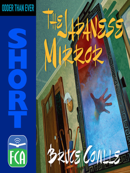 Upplýsingar um The Japanese Mirror eftir Bruce Coville - Biðlisti
